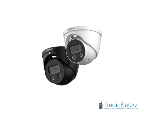 Купольная видеокамера Dahua DH-IPC-HDW3449HP-AS-PV-0280B